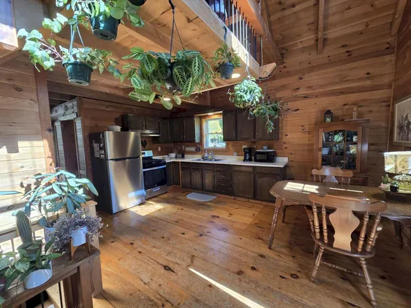 212 Ludden Lane, Dixfield, ME 04224