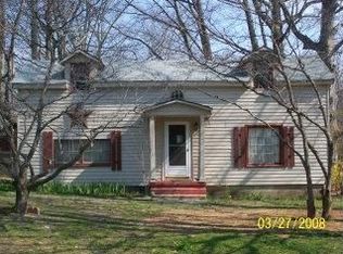 437 Guinea Rd, Farmville, VA 23901