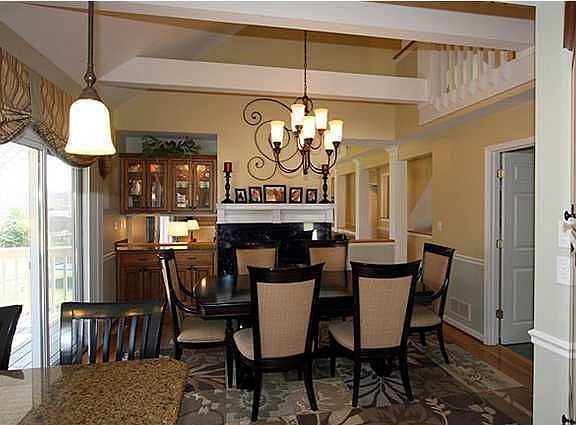 View From Kitchen