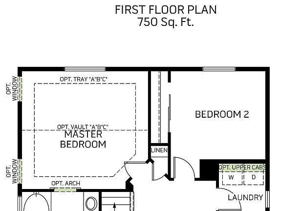 Woodside Homes - Boxelder - SWS