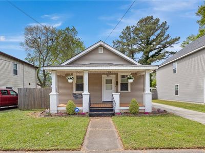 1555 Fleetwood Ave, Norfolk, VA, 23502