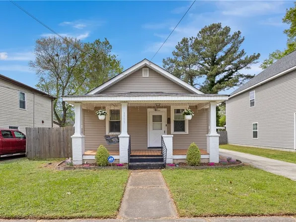 1555 Fleetwood Ave, Norfolk, VA 23502