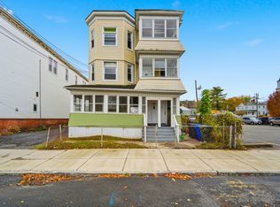 201 Main St, Springfield, MA 01151