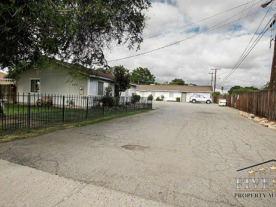 Street View of Apartments