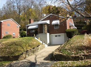 316 Glaser Ave, Pittsburgh, PA