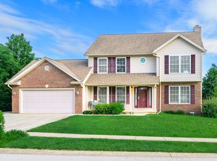 4105 W Dresden Dr, Bloomington, IN 47404