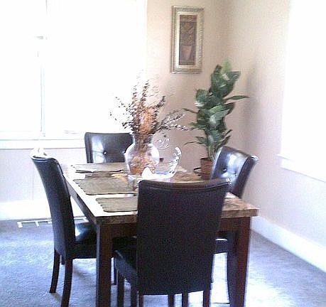 dinning room