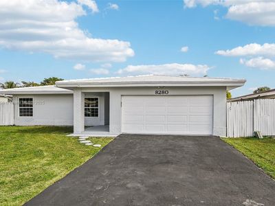 8280 NW 68th Ter, Fort Lauderdale, FL, 33321