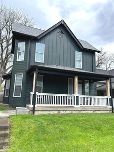 909 N Temple Ave, Indianapolis, IN, 46201