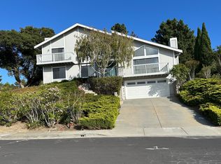 2751 Belmont Canyon Rd, Belmont, CA 94002