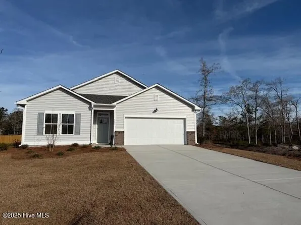 4602 Terrace Road SW #Homesite 132, Shallotte, NC 28470