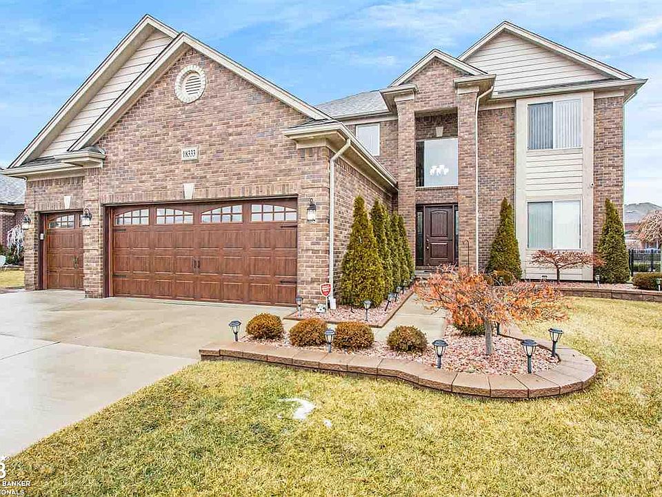 18333 Silent Dr, MI 48042 Zillow