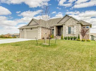 1508 N Shadow Rock Dr, Andover, KS 67002