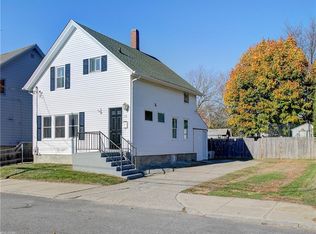 115 Francis Ave, Pawtucket, RI 02860