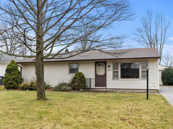 2822 Glenwood Ave, Fort Wayne, IN 46805