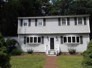18 Knollwood Rd, Tewksbury, MA 01876