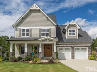 933 Flash Dr, Rolesville, NC 27571