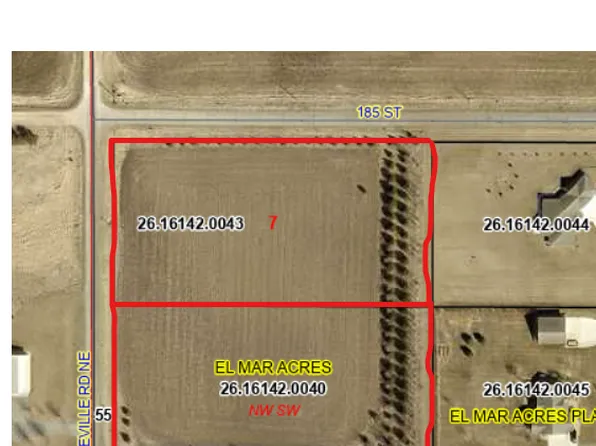 Roseville Rd NE, Paynesville, MN 56362