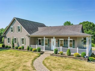 1034 Route 288, Fombell, PA 16123