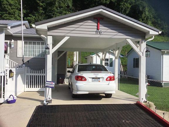 Covered Carport