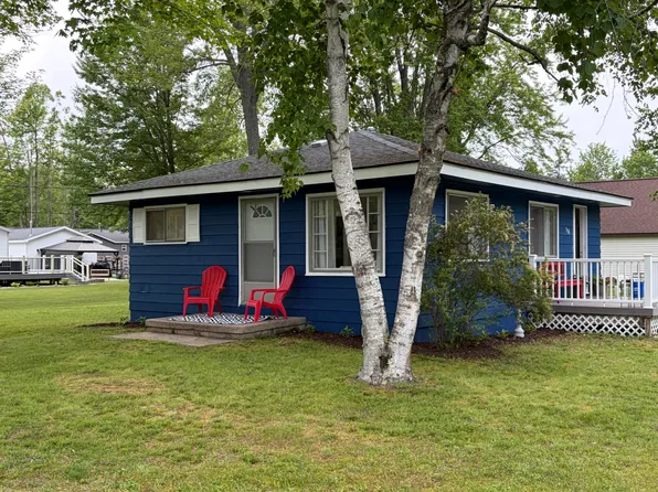 508 Shore View Dr, Houghton Lake, MI 48629