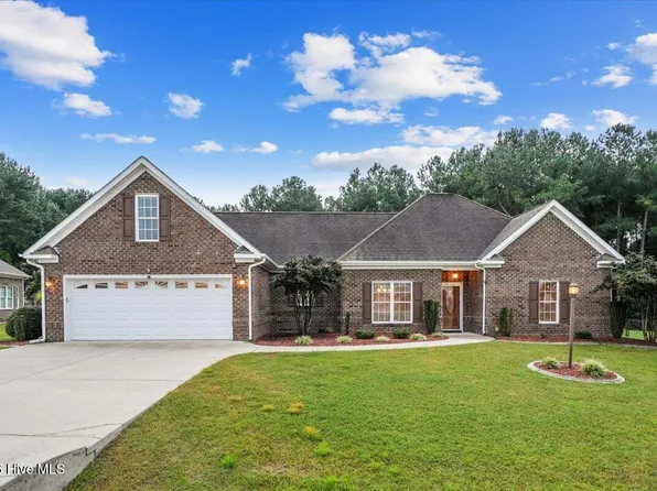 306 S Merganser Drive, Pikeville, NC 27863