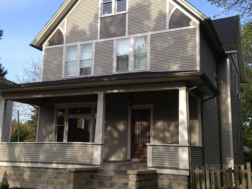 Victorian Two Flat