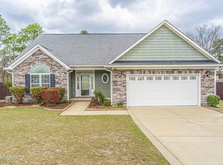186 Ashcroft Ct, Raeford, NC 28376