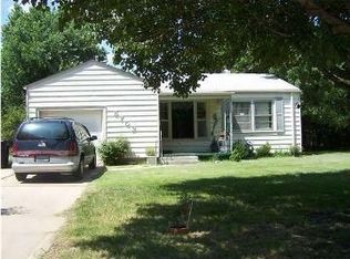 5702 E Skinner St, Wichita, KS 67218