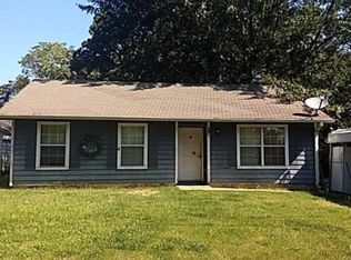 723 Parker St, Benton, AR 72015