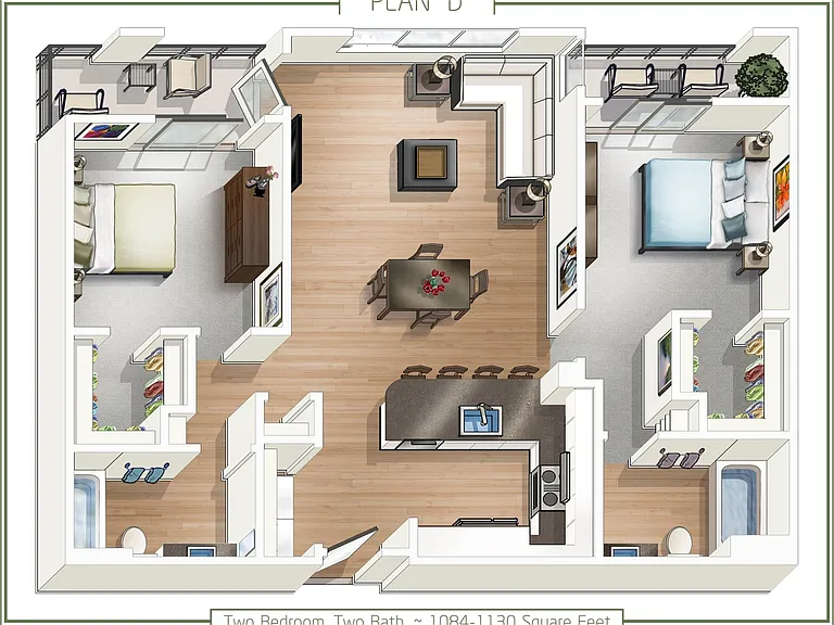 Island View Apartments — Photo 15
