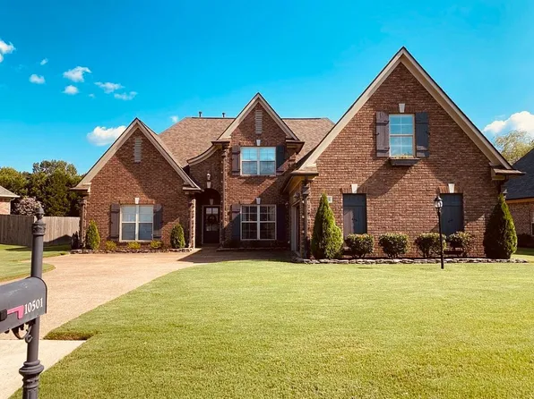 10501 Spruce Ridge Ln, Lakeland, TN 38002