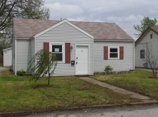 3500 Waggoner Ave, Evansville, IN 47714