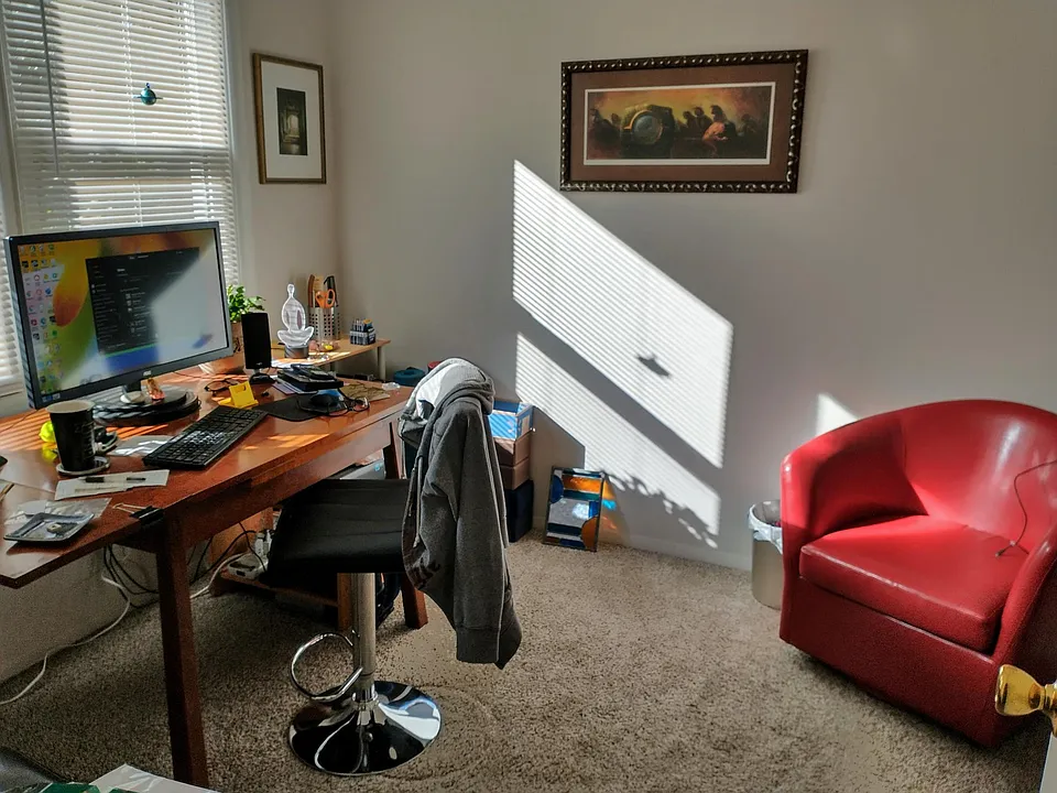 Bedroom #1