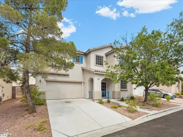 2607 Heathrow St, Las Vegas, NV 89135