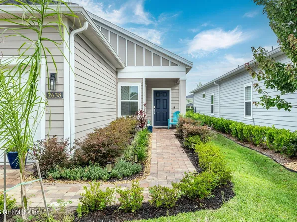 2638 HANBERRY Lane, Green Cove Springs, FL 32043