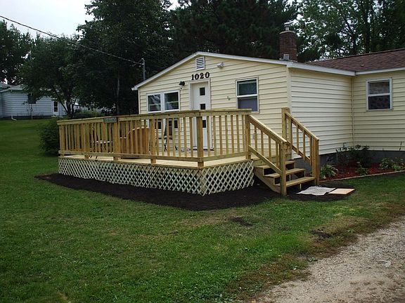 front