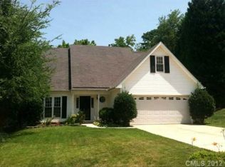 3706 Lake Spring Ave NW, Concord, NC 28027