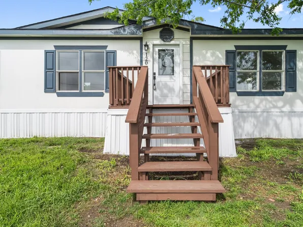 120 Creasser Ln, Rhome, TX 76078