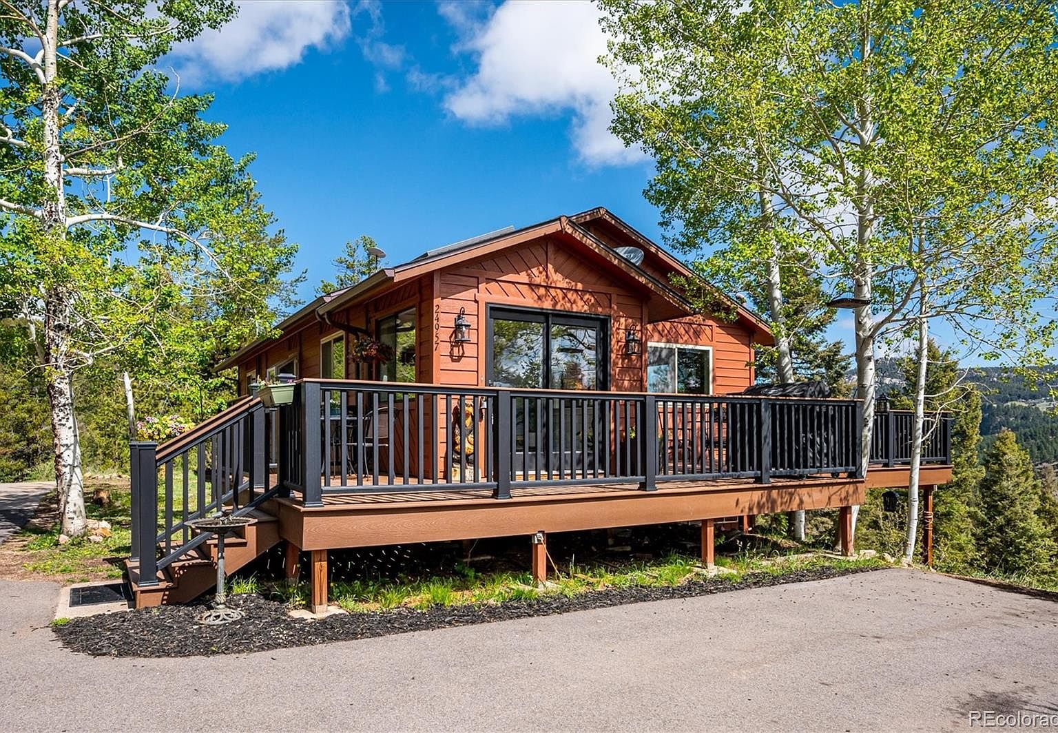 24957 Red Cloud Drive, Conifer, CO 80433 Zillow