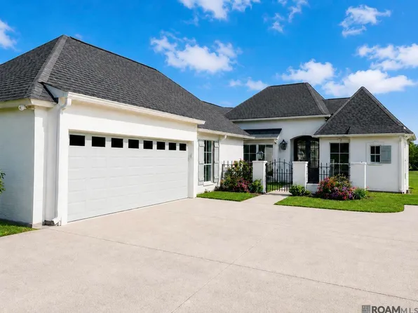 5727 Island Rd, Jarreau, LA 70749