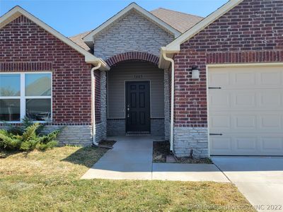 7005 S 302nd East Ave, Broken Arrow, OK, 74014