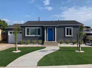 123 King St, Chula Vista, CA 91910