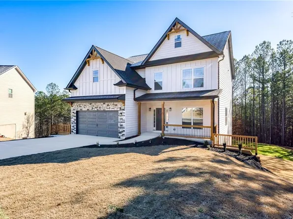 264 Celestial Ridge Dr, Dallas, GA 30132