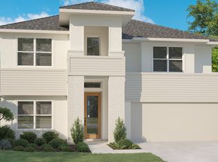 Rosewood Plan, Preserve at Lakeside Meadows, Pflugerville, TX 78660