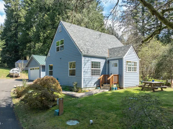 3010 Mossy Ln, Toledo, OR 97391
