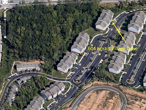 604 Bristol Village satellite image