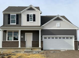 226 Whitetail Trl LOT 164, Johnstown, OH 43031