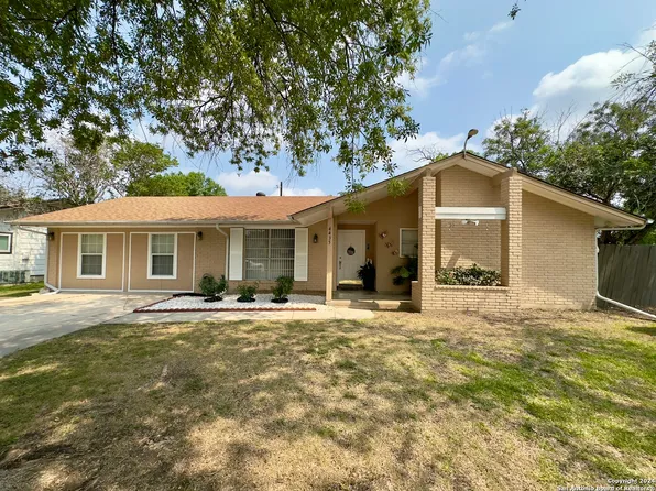 4435 first view, San Antonio, TX 78217