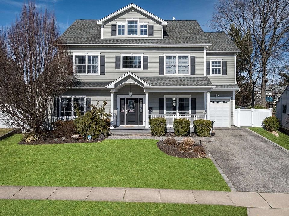 6 Lillian Lane, Plainview, NY 11803 Zillow